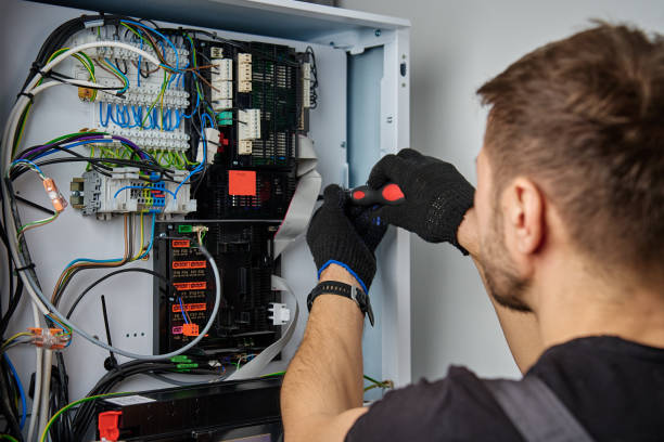 Licensed Electrical Panel Upgrade service in Coos Bay, OR - No Joke electrician